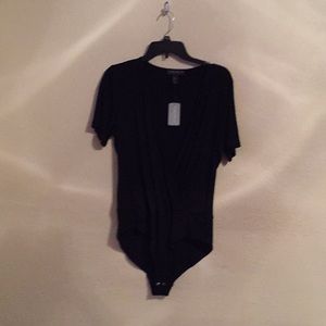 Forever 21 Knit Bodysuit
